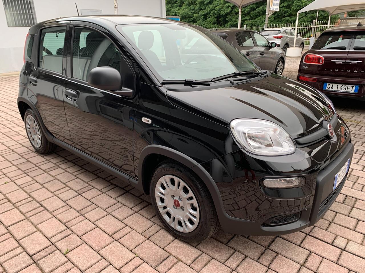 Fiat Panda 1.0 FireFly S&S Hybrid City Life