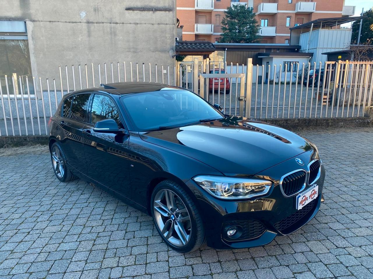 Bmw 118 116d 5p. Msport