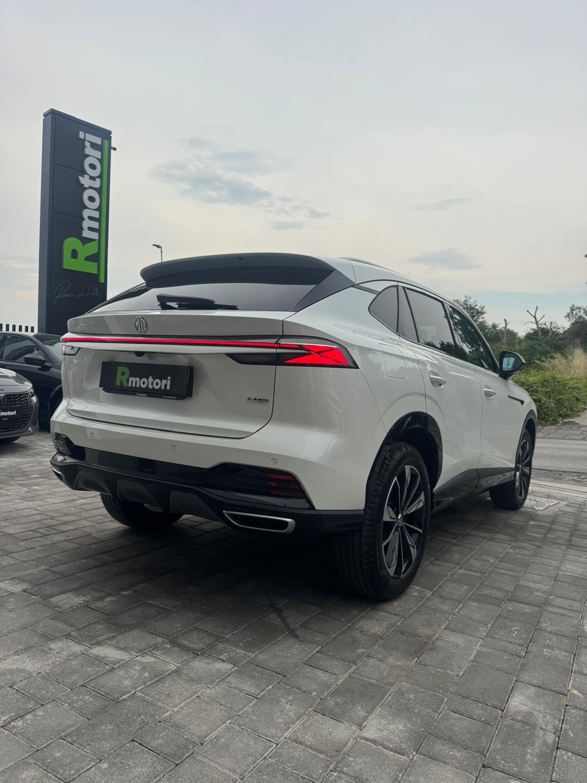 Mg HS PHEV Comfort