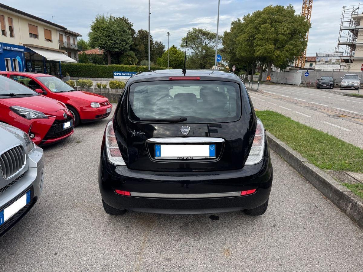 LANCIA - Ypsilon - 1.2 Argento GPL #NEOPATENTATI