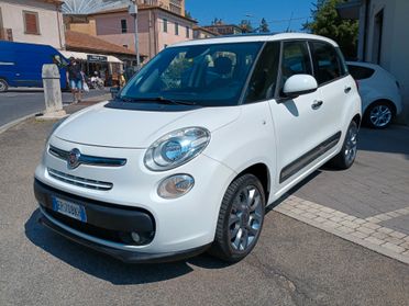 Fiat 500L 1.3 Multijet 85 CV Panoramic Edition Bianco Gelato