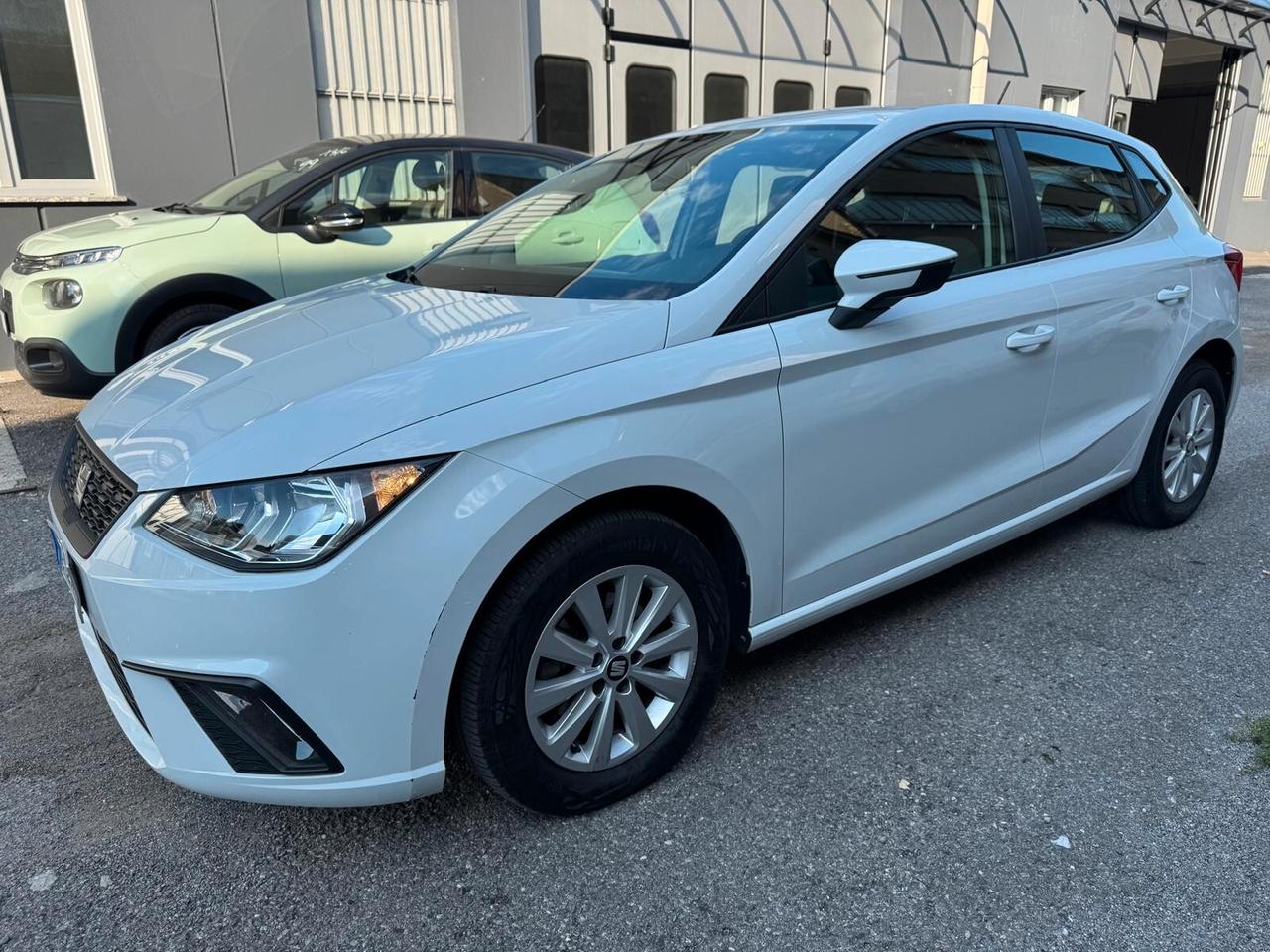 Seat Ibiza 1.6 TDI 95 CV 5 porte Business