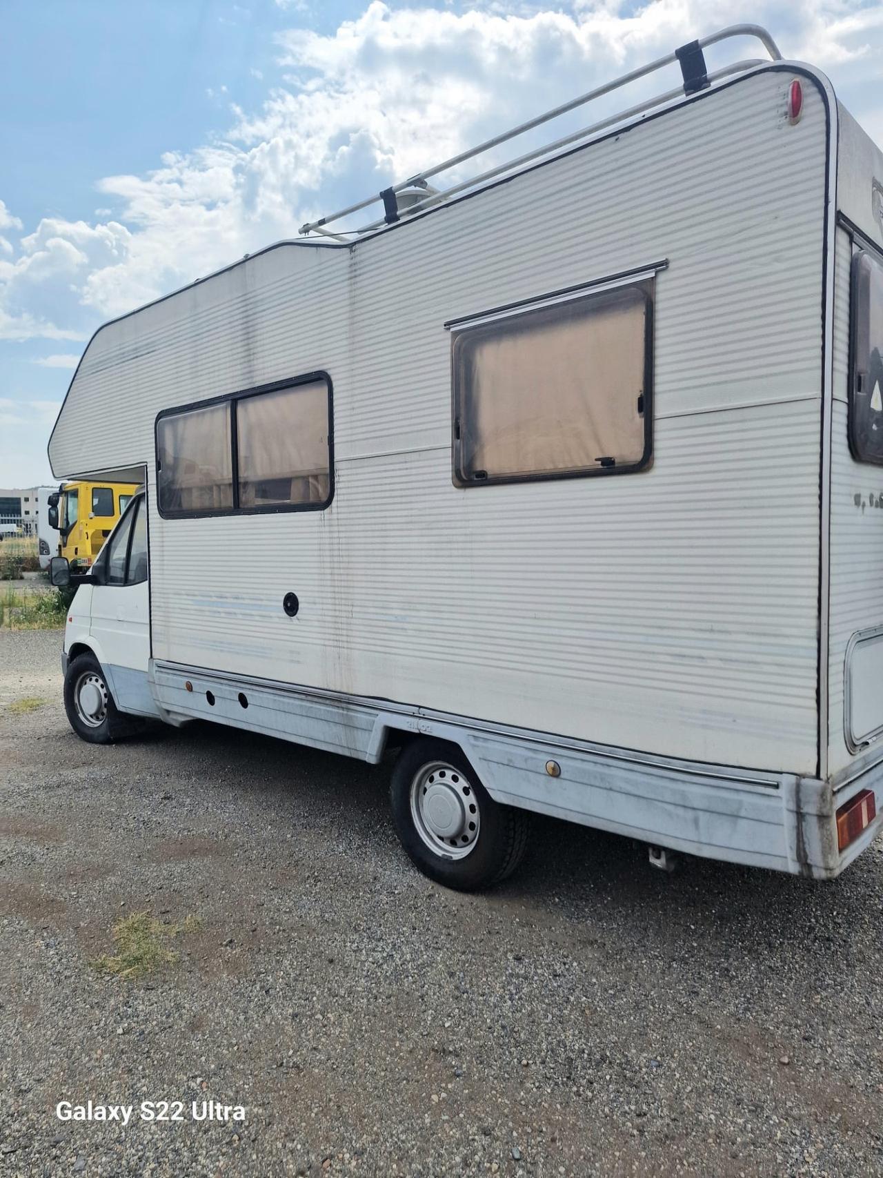 Elnagh RIMOR BRIG 648 DEL 92’Aria cond in cellula 0089