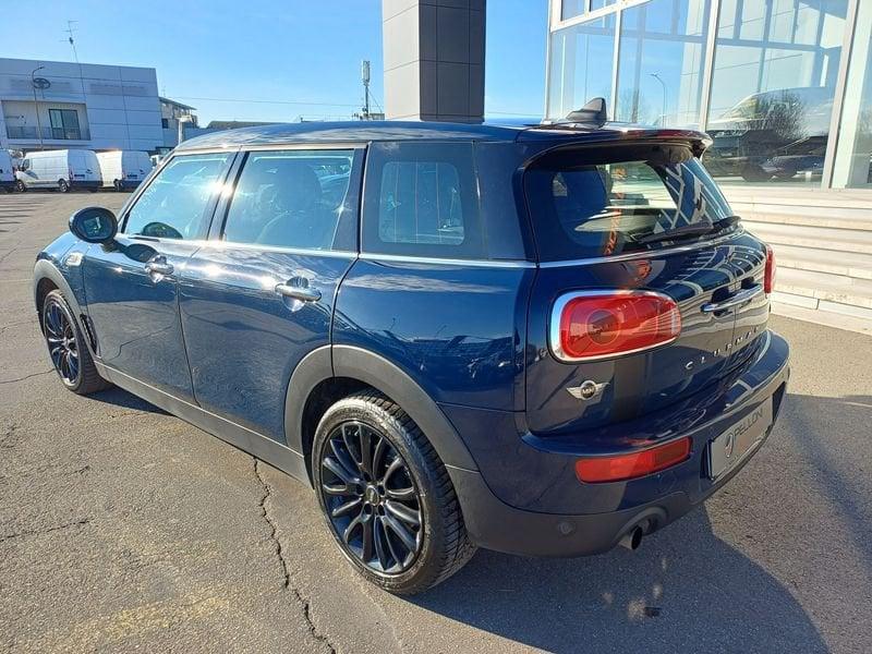 MINI Clubman 1.5 One D Auto AUTOMATICA-GARANZIA