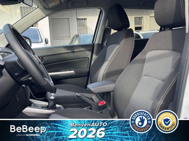 Suzuki Vitara 1.4H EASY COOL 4WD ALLGRIP