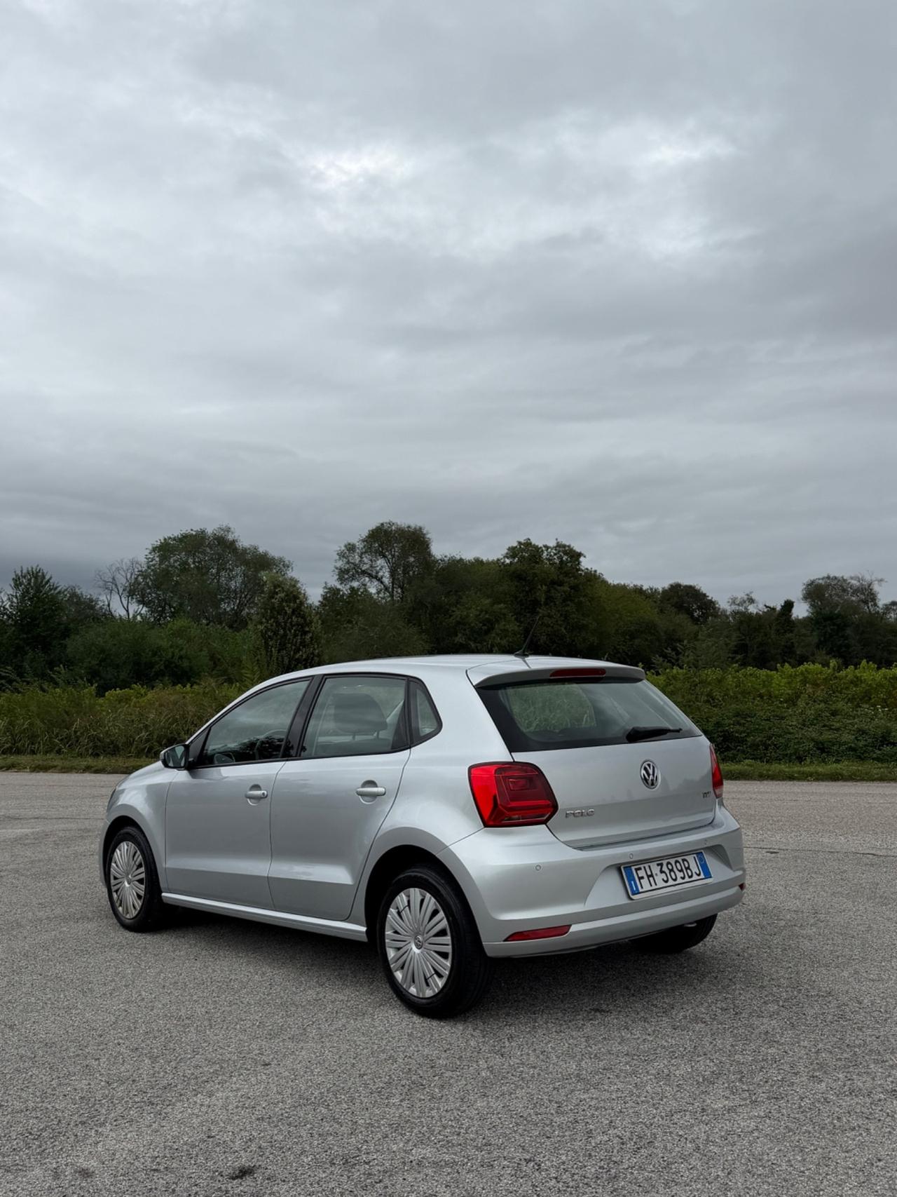 Volkswagen Polo 1.4 TDI 5p. Trendline BlueMotion Technology