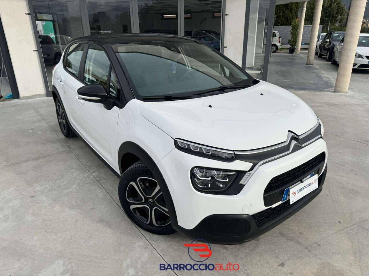 Citroen C3 1.5 BlueHDi 100 CV S&S Shine-2020 autocarro n1