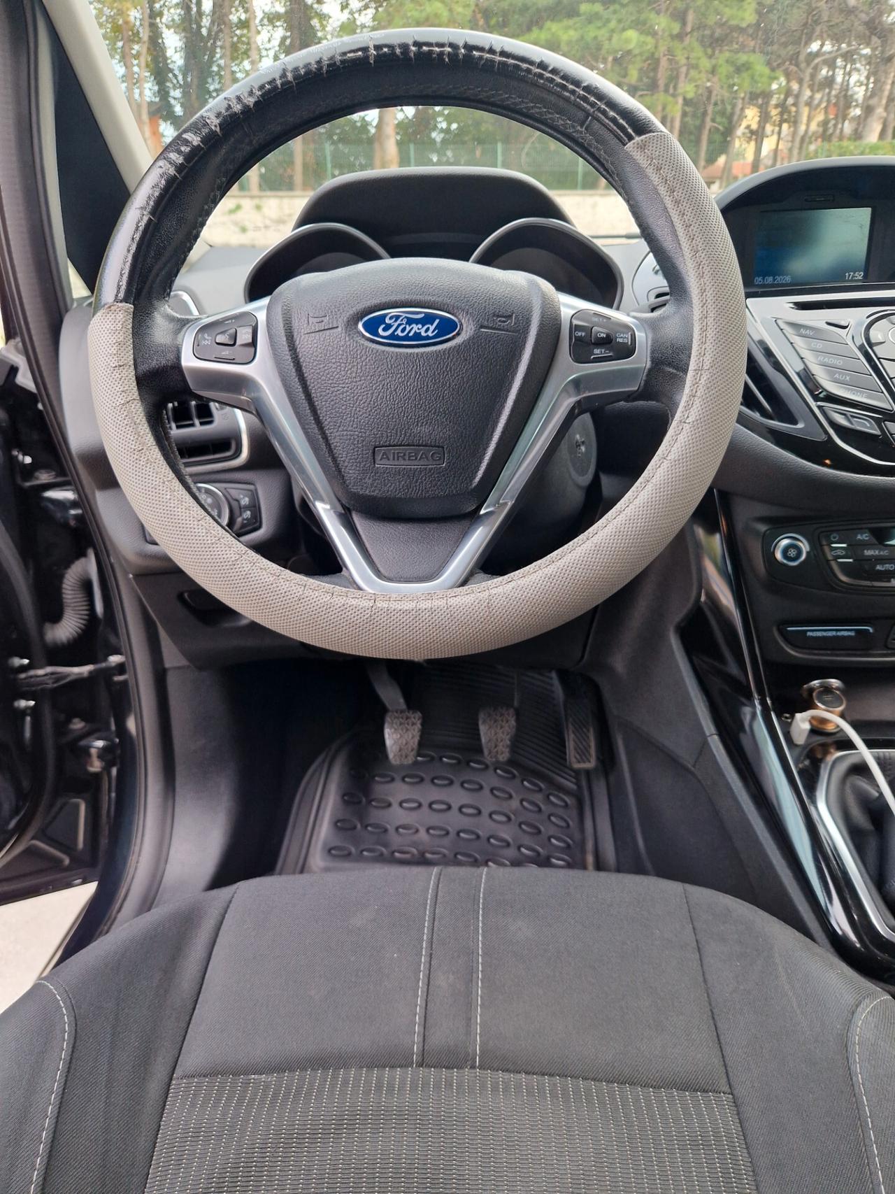 Ford B-Max 1.5 TDCi 75 CV - 2015