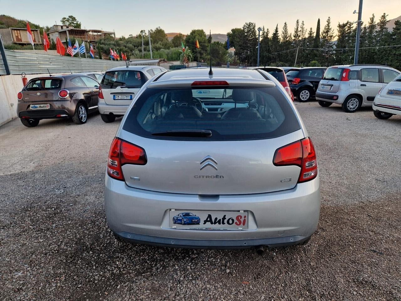 Citroen C3 1.6 e-HDi 90 airdream Exclusive