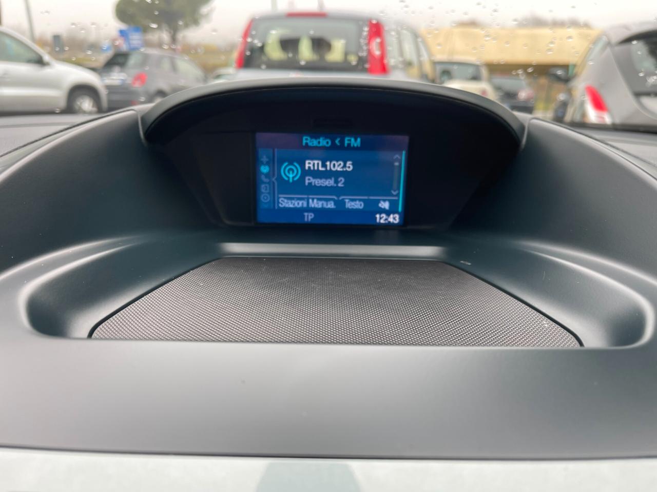 Ford C-Max 1.6 TDCi 115CV Titanium NEO PATENTATI