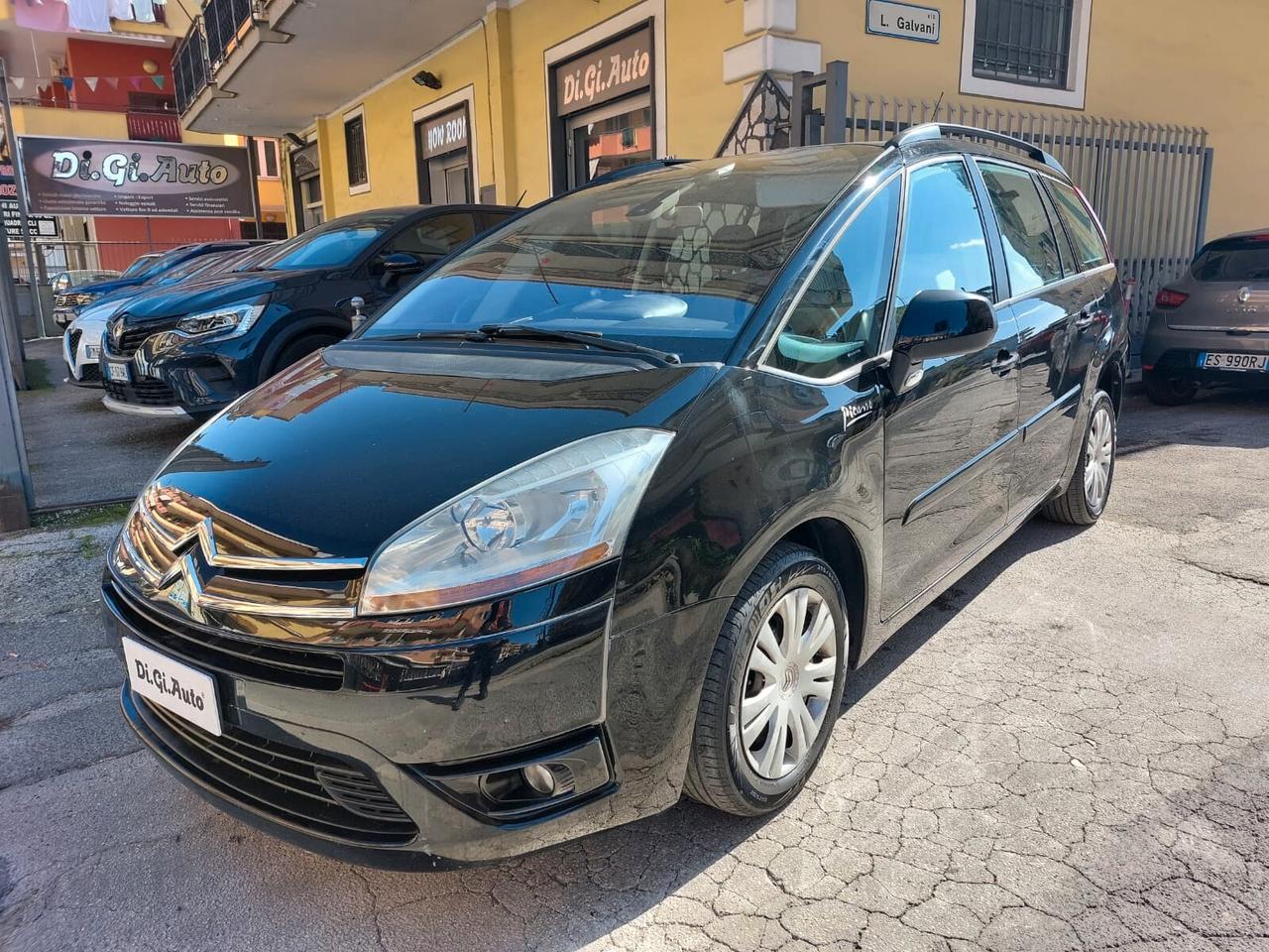 Citroen C4 Grand Picasso 1.6 HDi 110 FAP Elegance