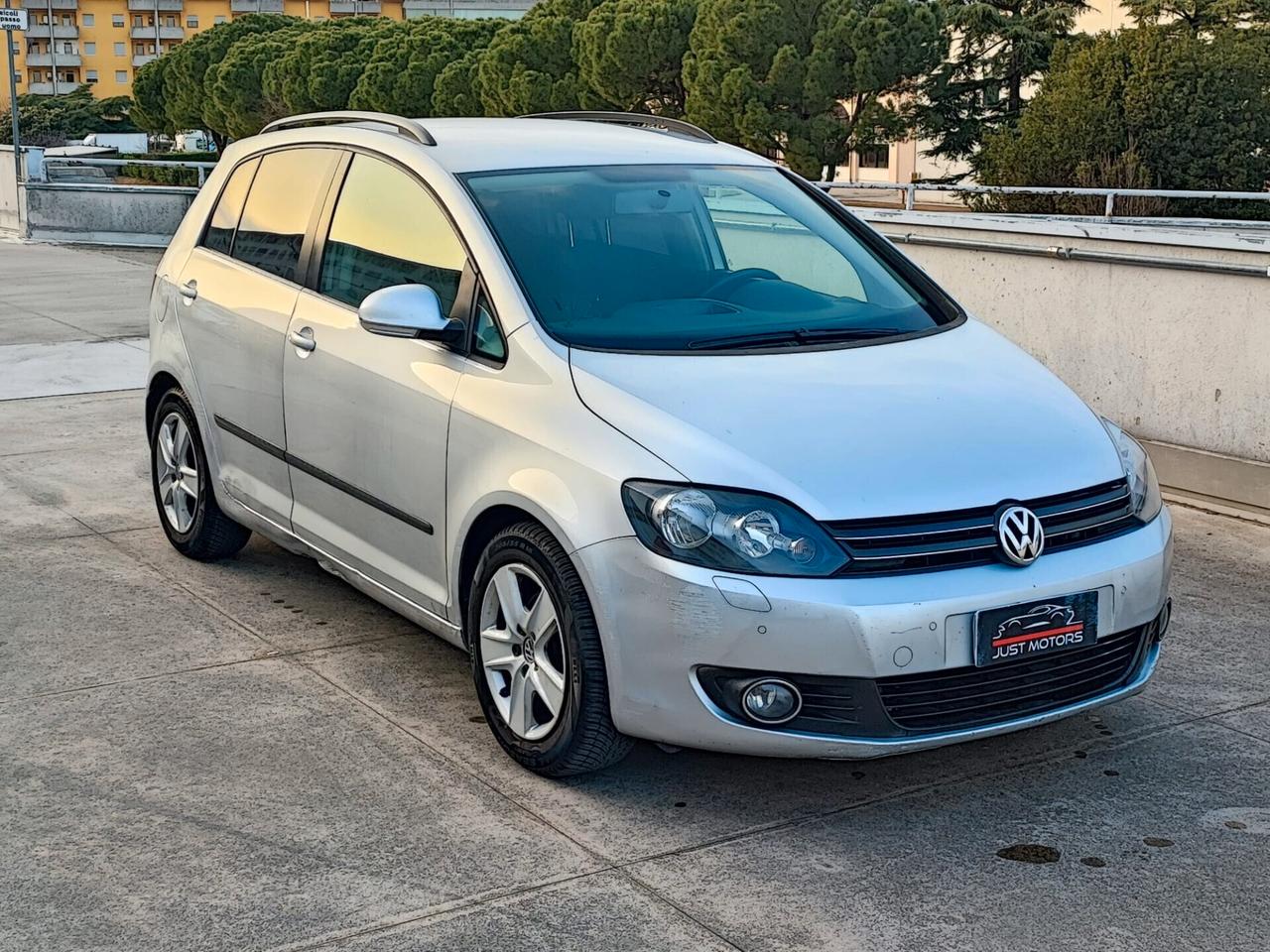 Volkswagen Golf Plus 1.6 Comfortline - GPL -BiFuel