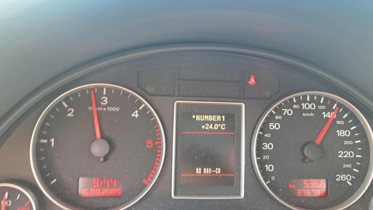 Audi A4 2.0 16V TDI Avant