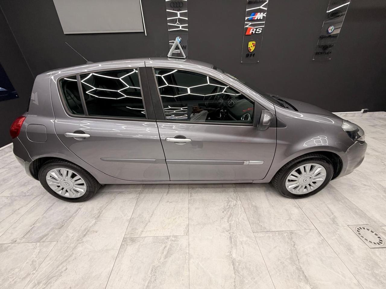 Renault Clio 1.2 16V 3 porte GPL Dynamique