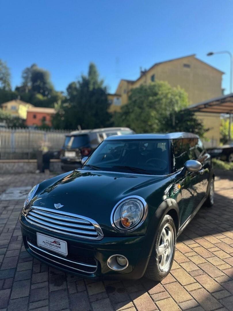 MINI Clubman Mini 1.6 16V Cooper D Chili Clubman