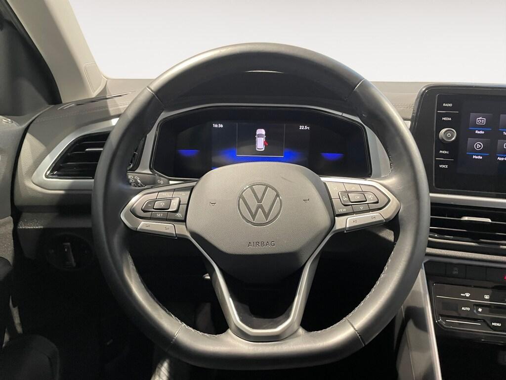 Volkswagen T-Roc 2.0 Tdi 150CV DSG Life - IVA ESPOSTA