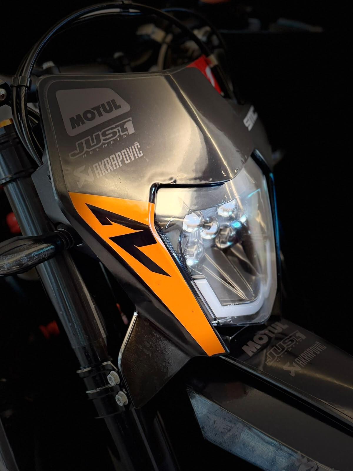 KTM 690 SMC R 32KW UFFICIALE KTM UNIPRO FULL
