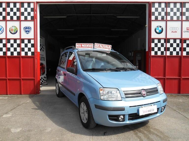 Fiat Panda 1.2 BENZINA X NEOPATENTATI