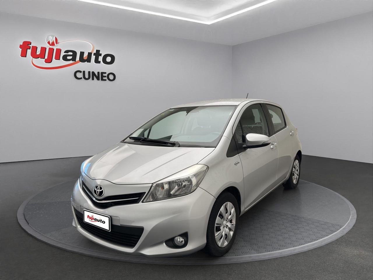 Toyota Yaris 5p 1.0 Lounge s/CL