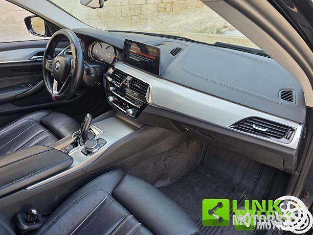 BMW 520 D Luxury