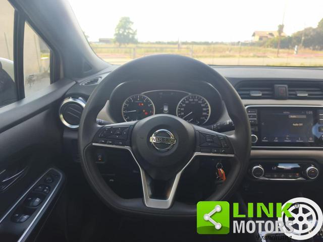 NISSAN Micra IG-T TEKNA