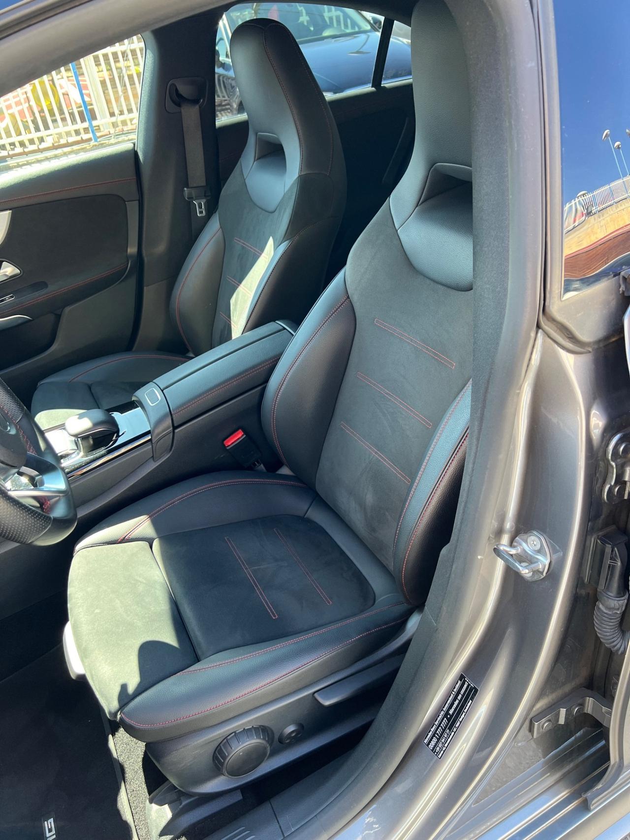 Mercedes-benz CLA 200 d Premium AMG 2020