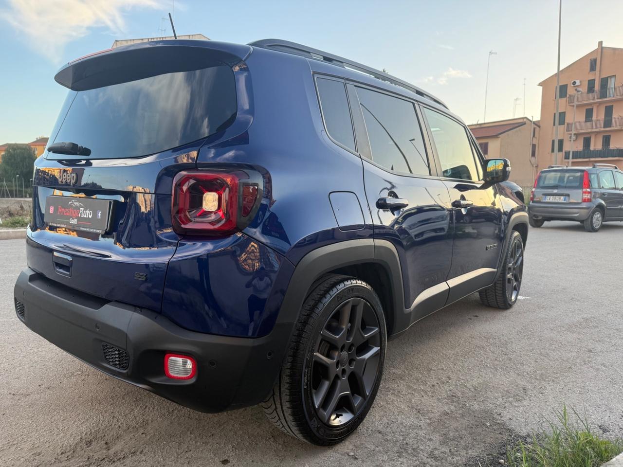 Jeep Renegade 1.6 Mjt 130 CV S 2021