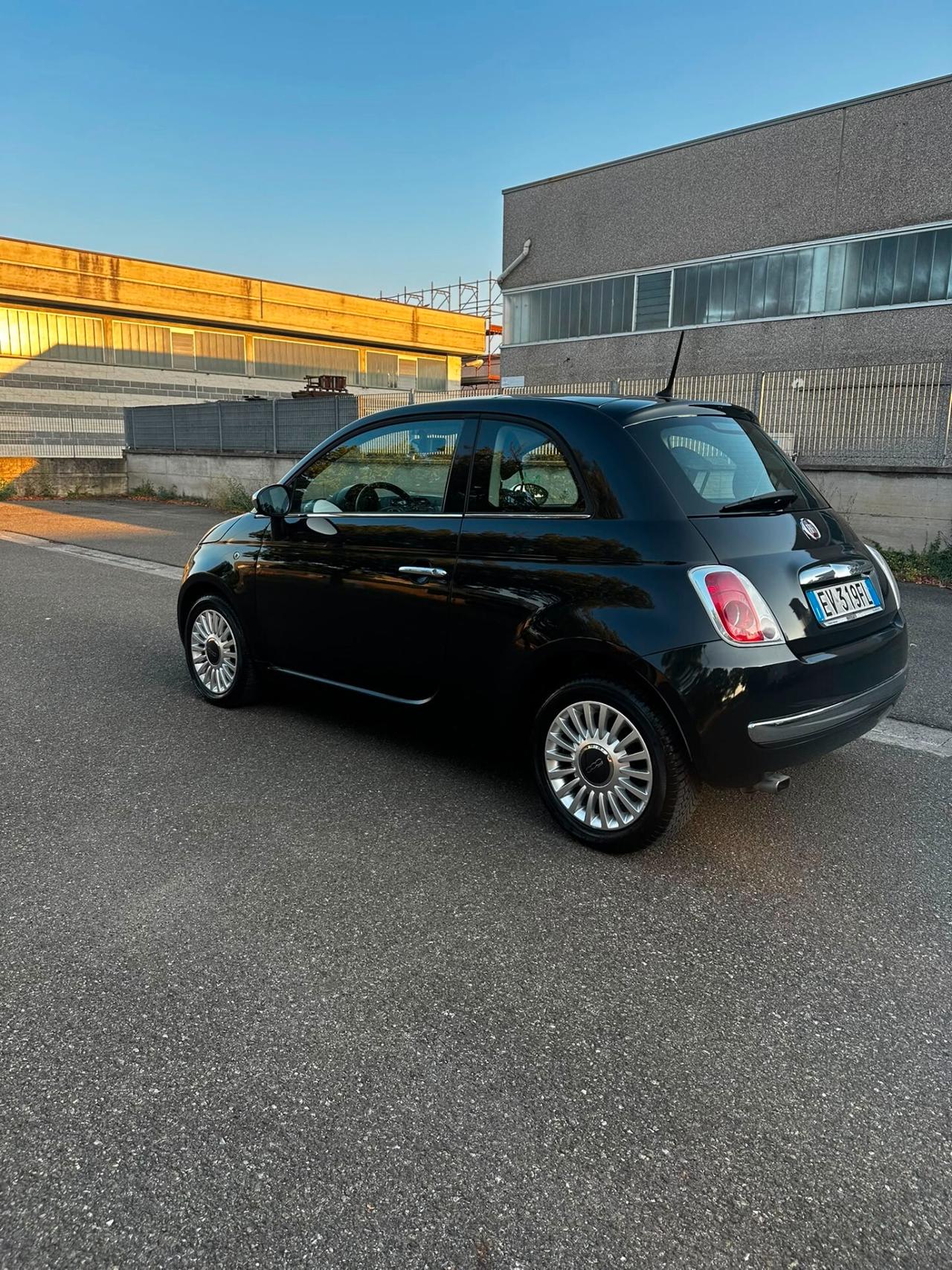 Fiat 500 1.2 benz 2014 SOLAMENTE 121.000 KM