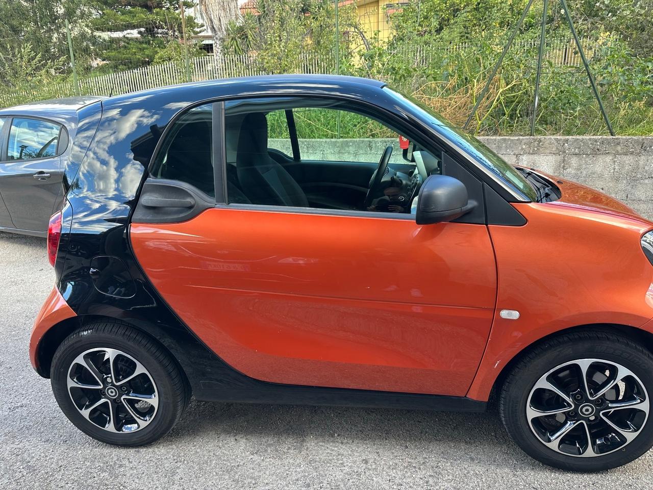Smart ForTwo 70 1.0 Passion