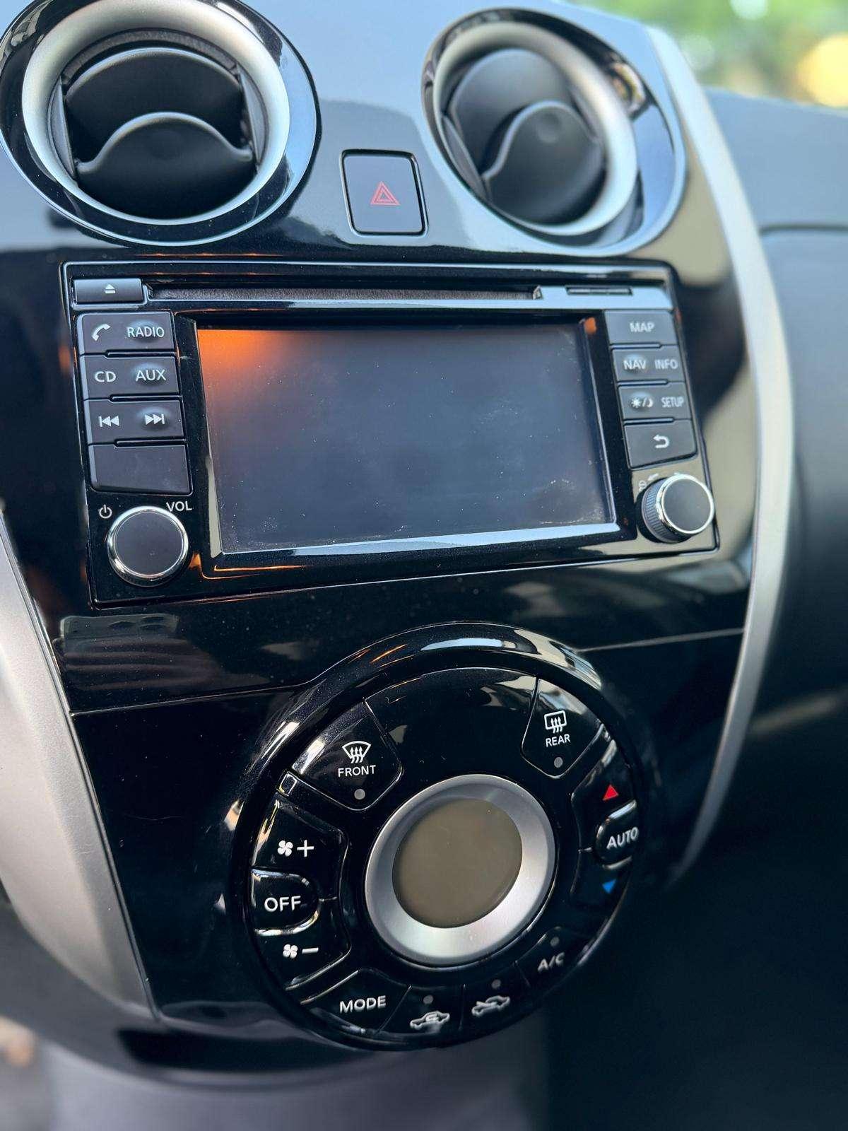 Nissan Note GPL - EURO 6