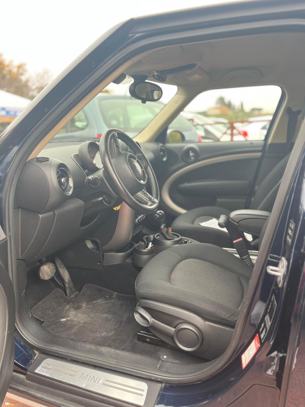 Mini Cooper D Countryman 1.6 Park Lane Plus ALL4