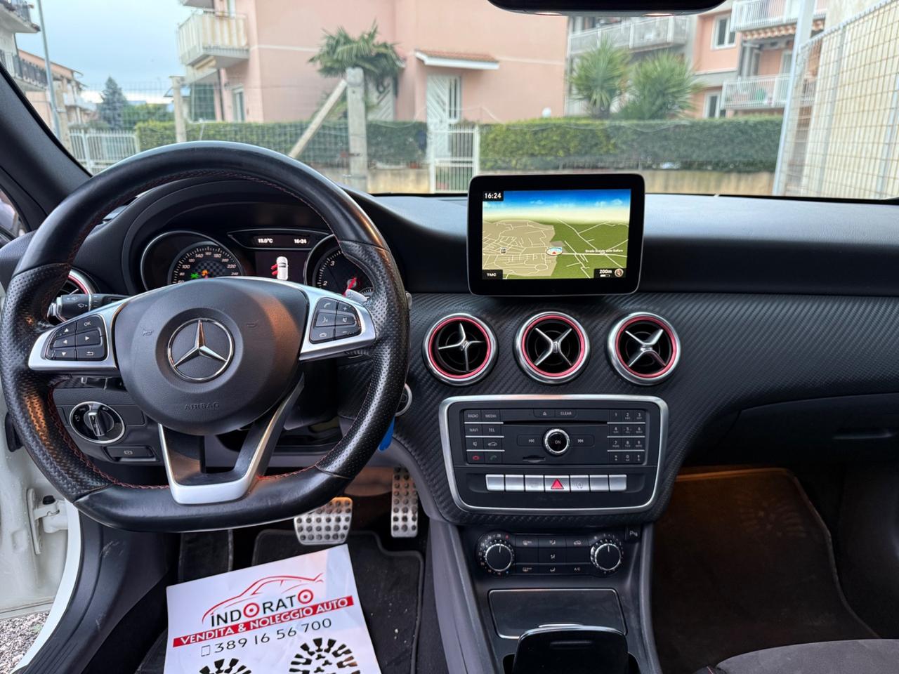 Mercedes-benz A 220 d Automatic Premium