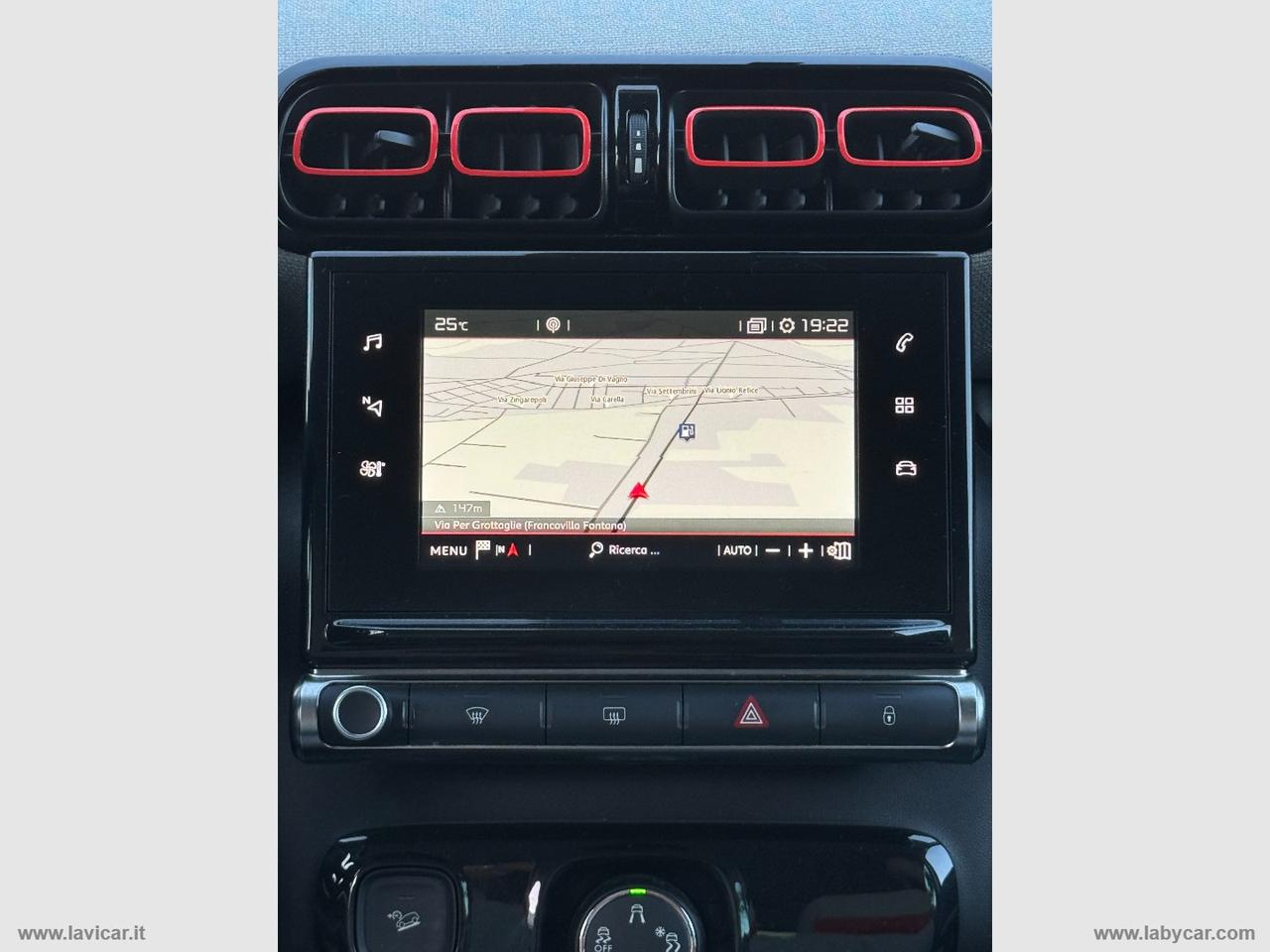 CITROEN C3 Aircross PureT. 110 S&S Shine