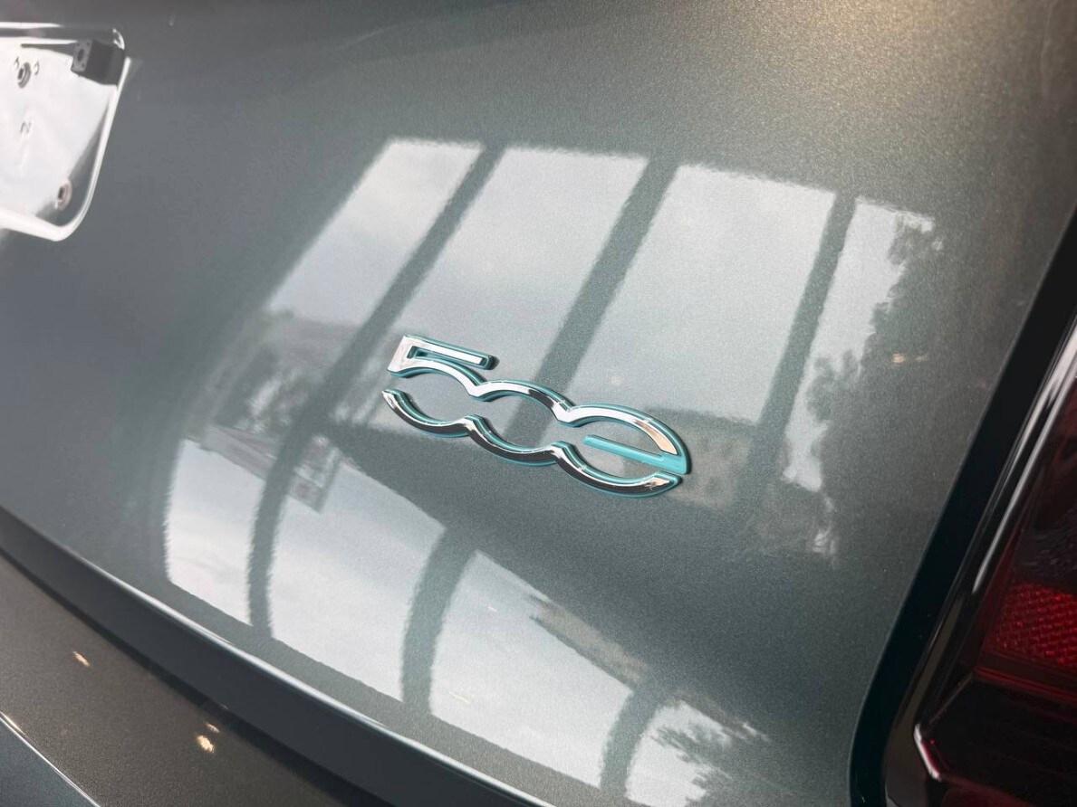 FIAT 500 (2020-->) 500e Berlina 42 kWh Giorgio ...