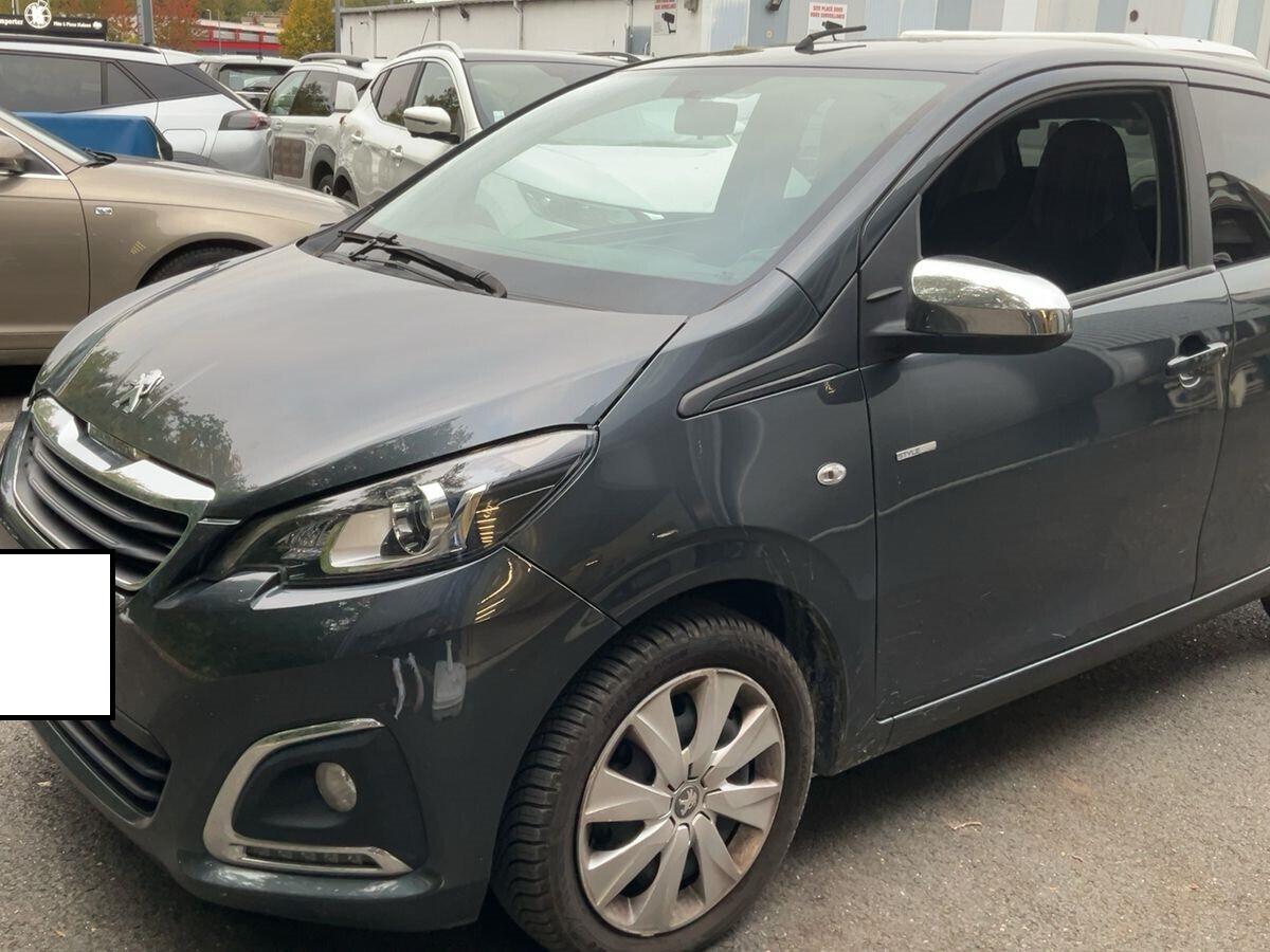 Peugeot 108 VTi 72 STYLE TOP