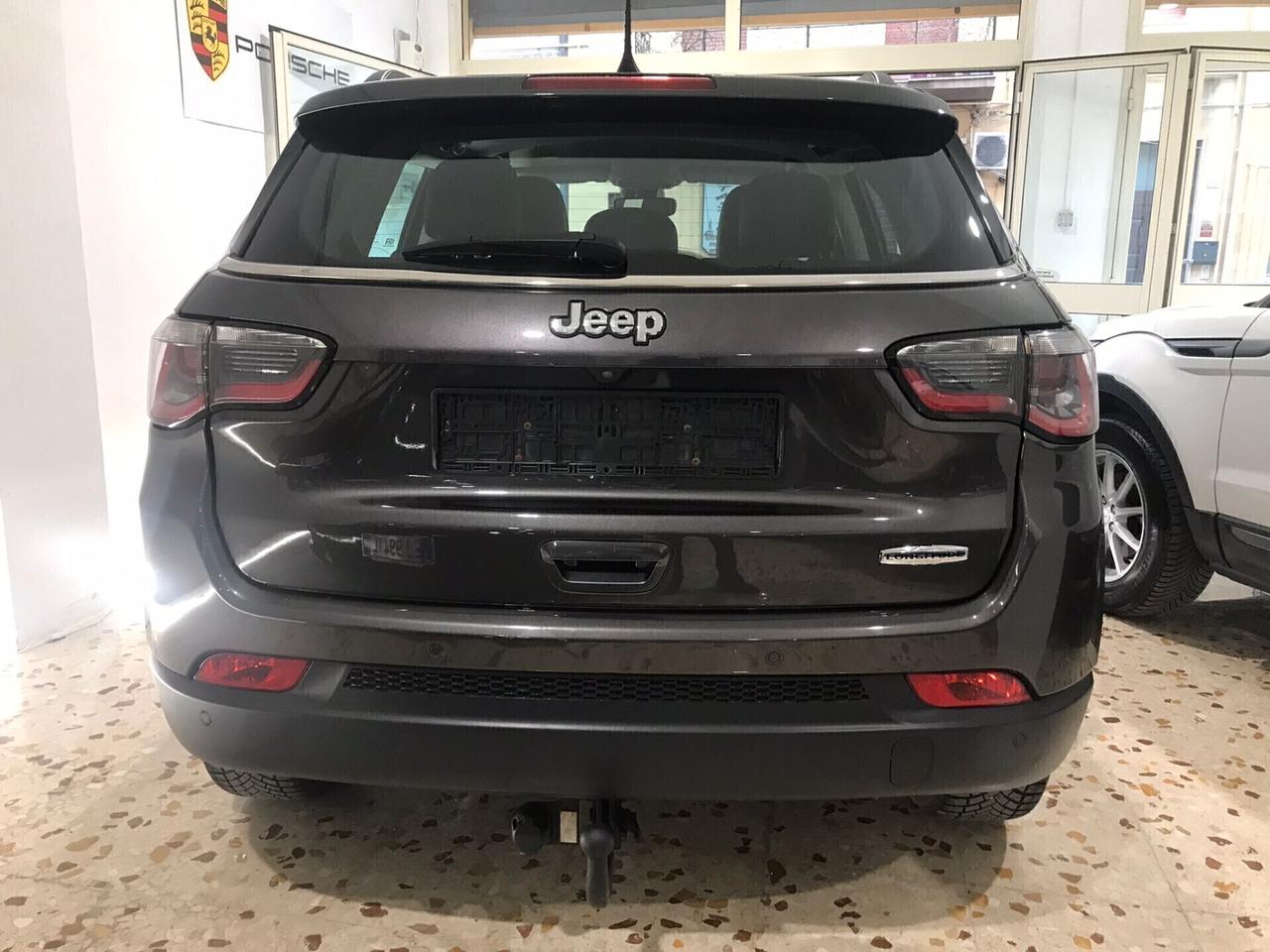 Jeep Compass 1.6 Multijet Longitude 2018 KM 89000