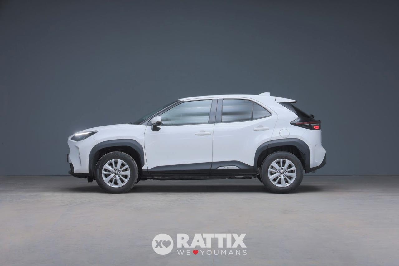 Toyota Yaris Cross 1.5 Hybrid 116CV Business e-CVT