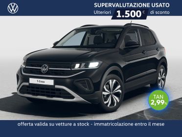 Volkswagen T-Cross 1.0 tsi edition plus 115cv