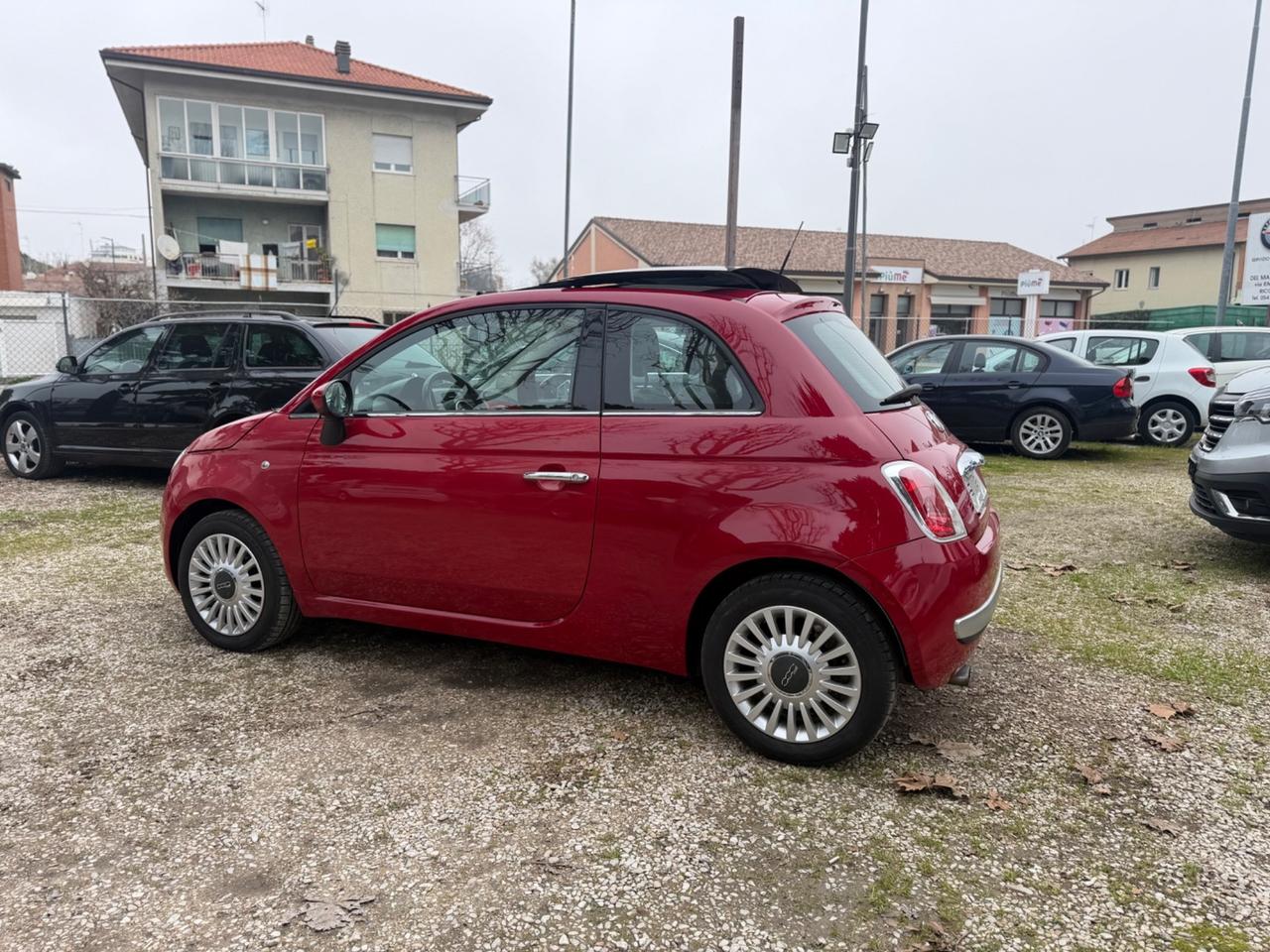 Fiat 500 1.2 Lounge NEOPATENTATI