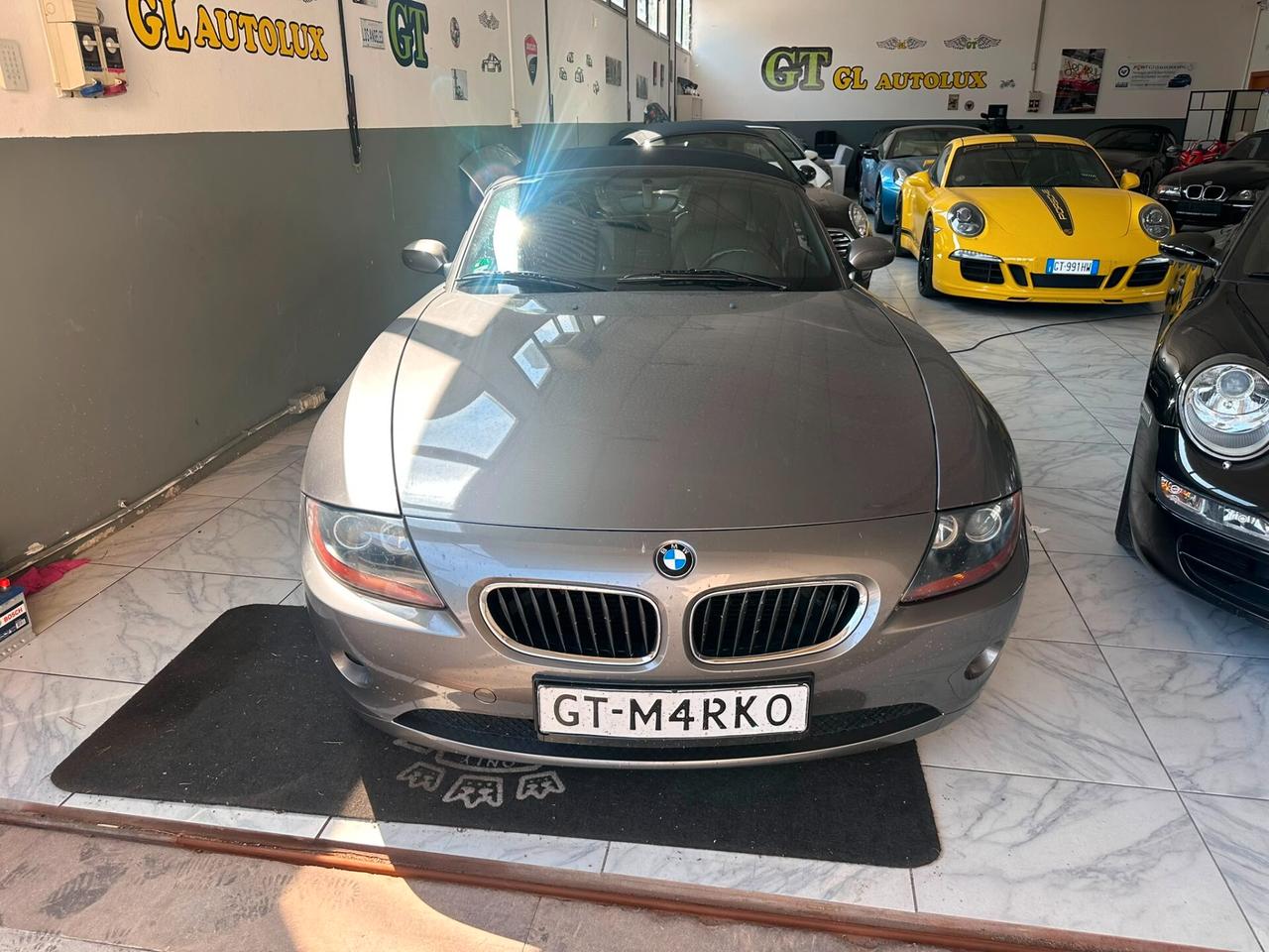 Bmw Z4 2.5i cat Roadster
