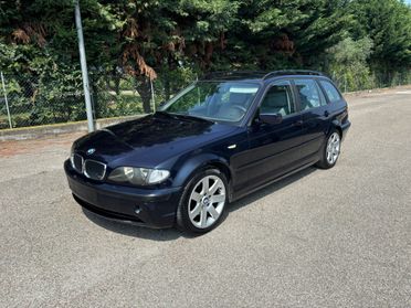 Bmw 320 320d Touring Futura - 2003 SOLO EXPORT