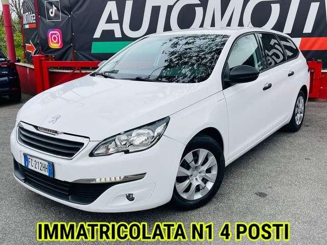 Peugeot 308 308 SW 1.6 bluehdi Busines N1 4 POSTI