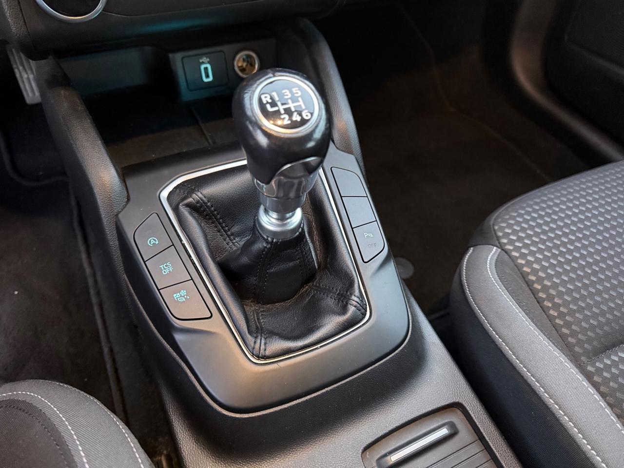 Ford Focus 1.5 EcoBlue 120 CV SW Business