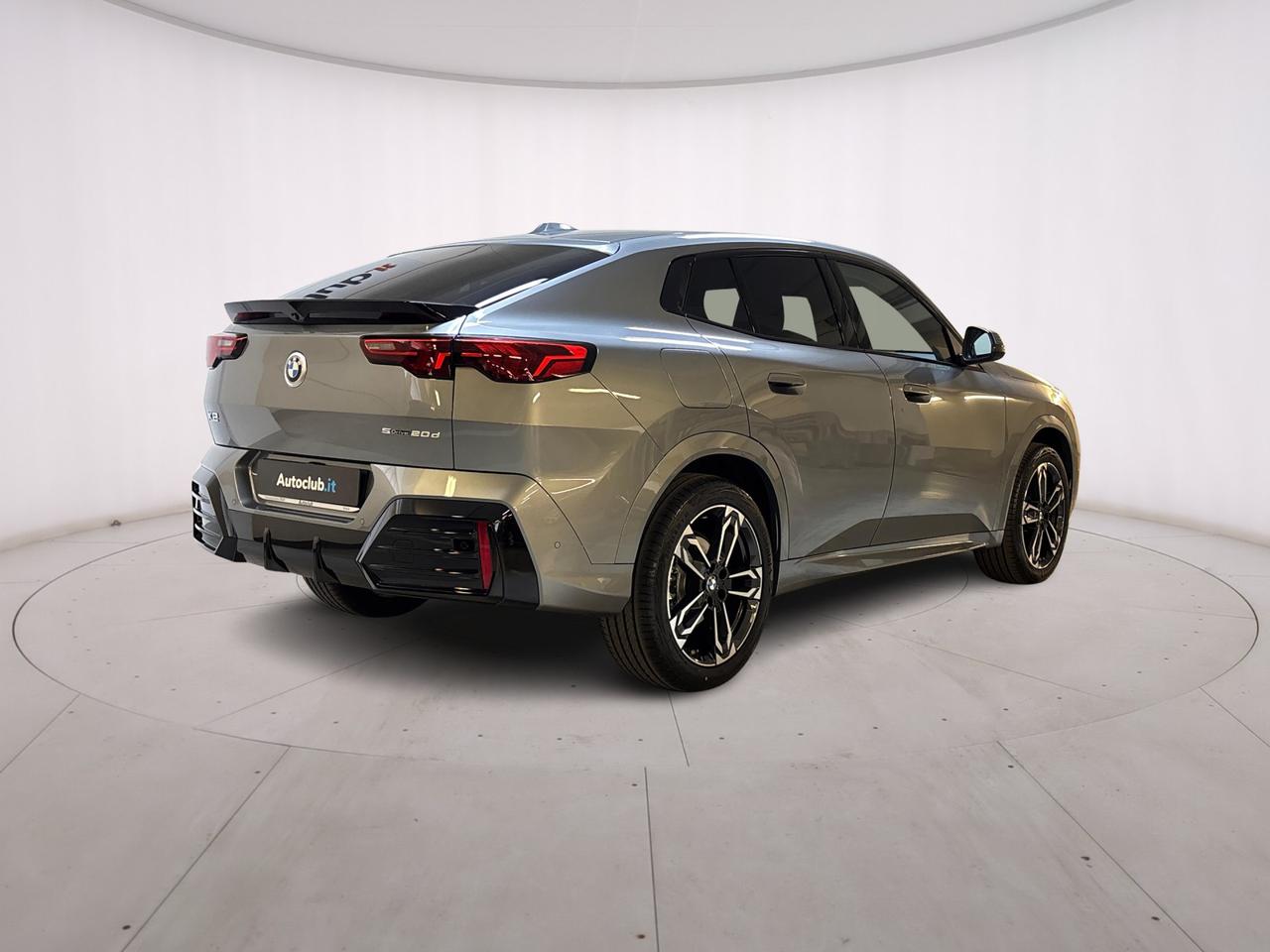 BMW X2 sDrive20d 48V MSport