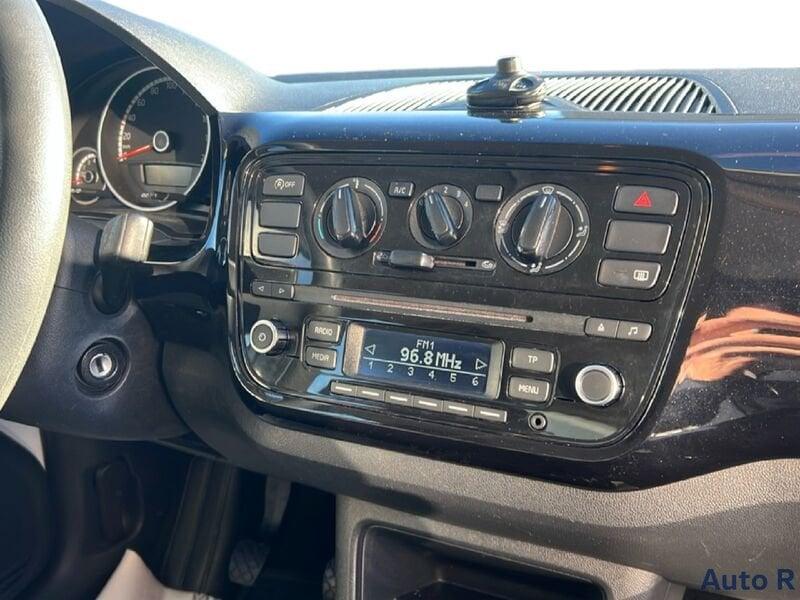 Volkswagen up! 1.0 5p. eco move up! BlueMotion Technology