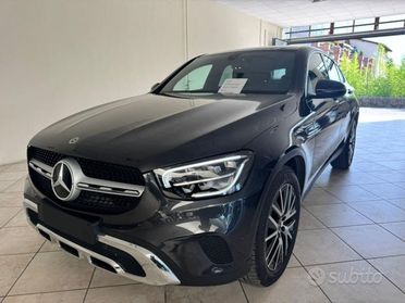MERCEDES-BENZ GLC 220 d 4Matic Coup Sport IVA E