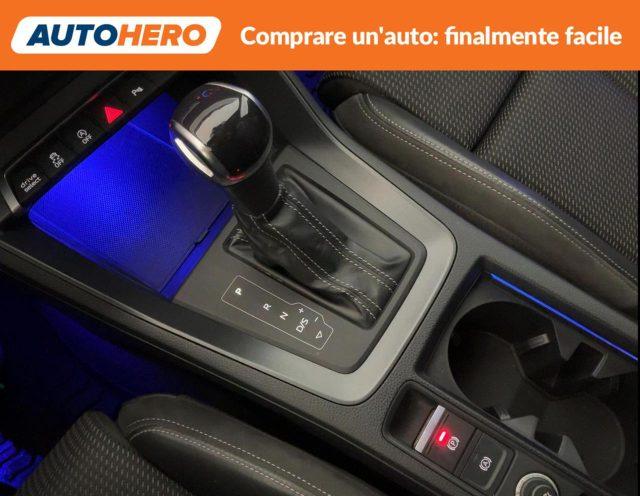 AUDI Q3 35 TDI S line edition