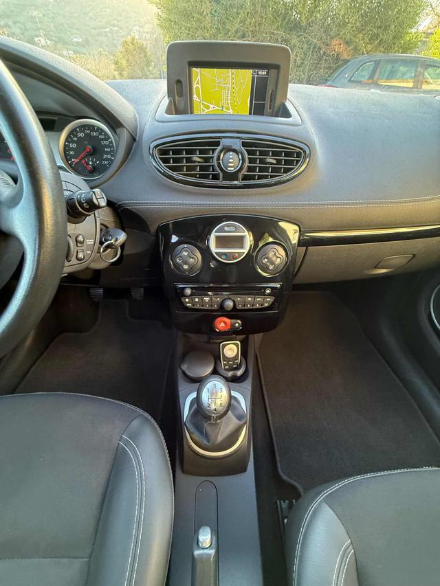 RENAULT Clio 1.2 16V 5 porte Dynamique