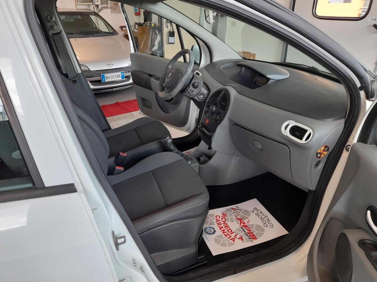 Renault Modus 1.2 16V Live