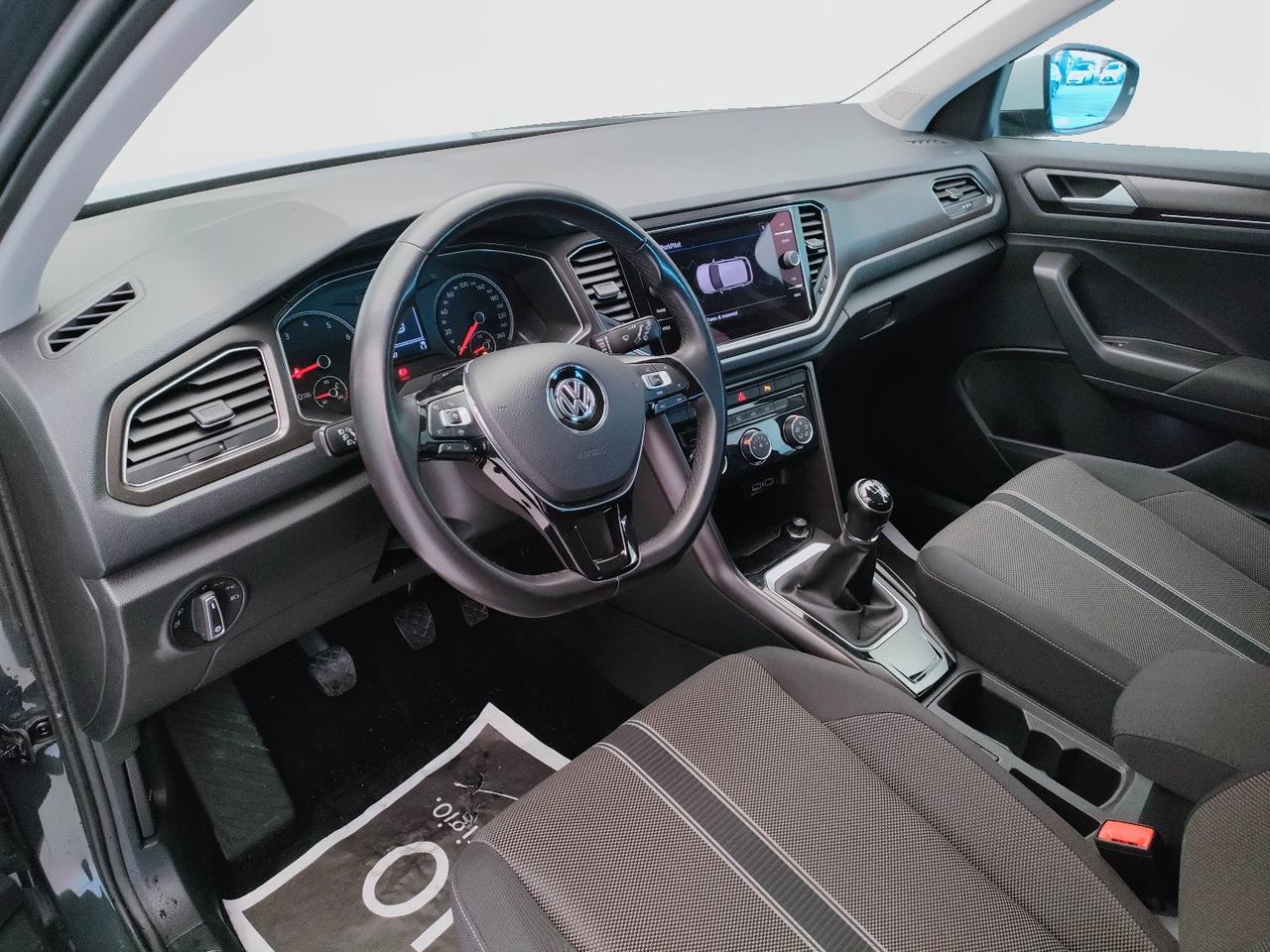 VOLKSWAGEN T-Roc I 2017 - T-Roc 1.0 tsi Style 115cv